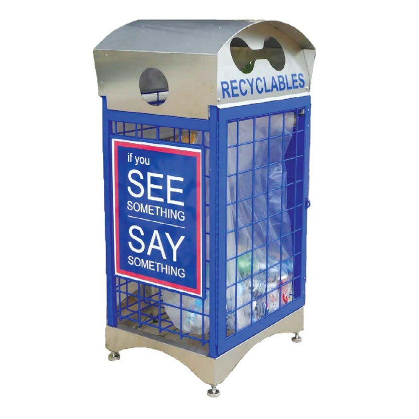 ClearStream WeatherMax sign frame kit for high-traffic venues