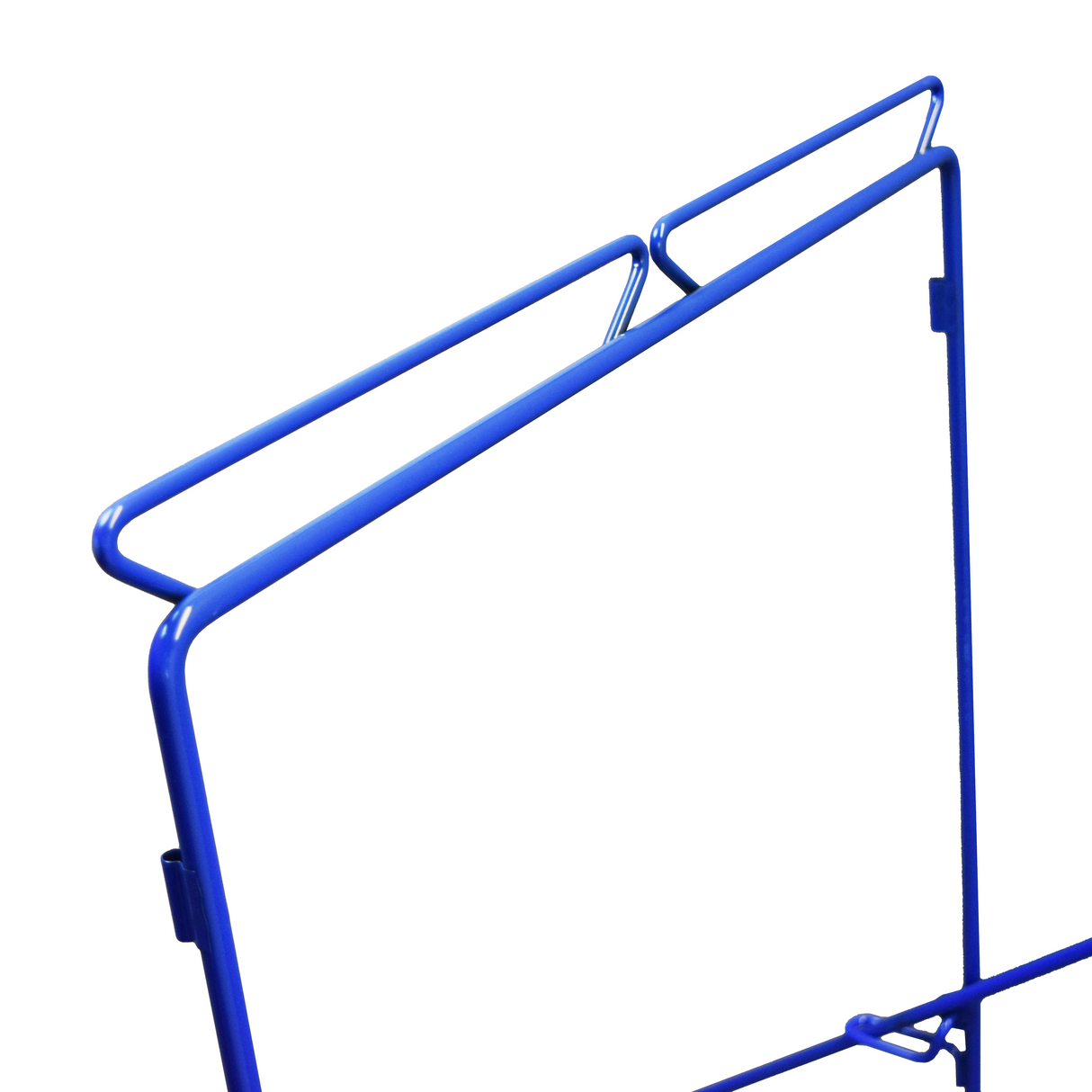 steel dualstream recycling frame 5 pack