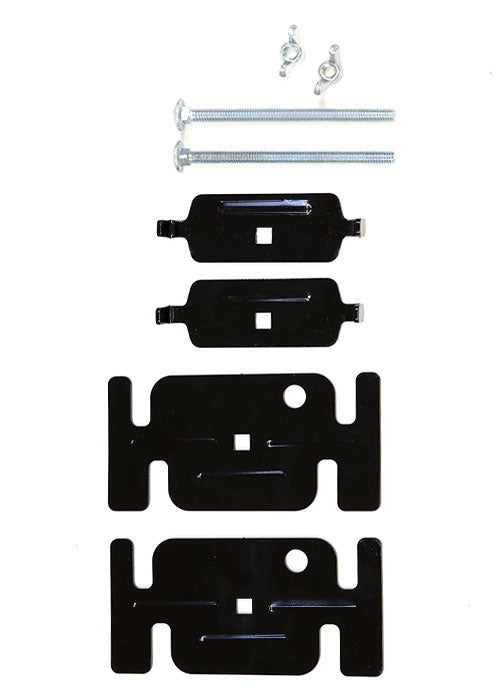 2-bin connector pack for event recycling stations