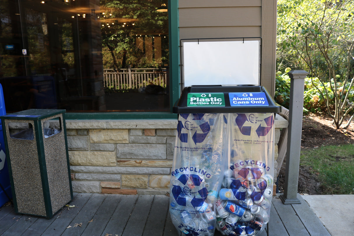 DualStream (Black) - 1 Pack