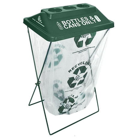 Bottle and Can Recycling Containers: A Simple Way to Boost Sustainability at Scale