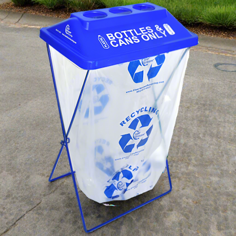 Why a Portable Recycling Bin Is a Game-Changer for Events, Schools & Public Spaces
