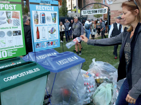 Clear Recycling Bags: Why They’re the Secret to Clean, Contamination-Free Bins