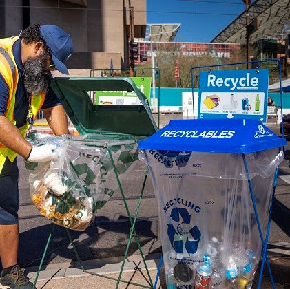 Bags from Recycled Plastic: A Small Change That Makes a Big Impact