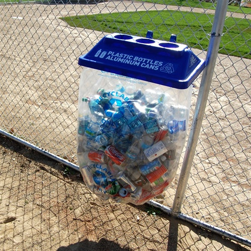 Buy SideKick One Recycling Bin for Commercial Events Business